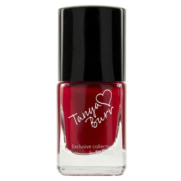 Tanya Burr Nail Polish Riding Hood