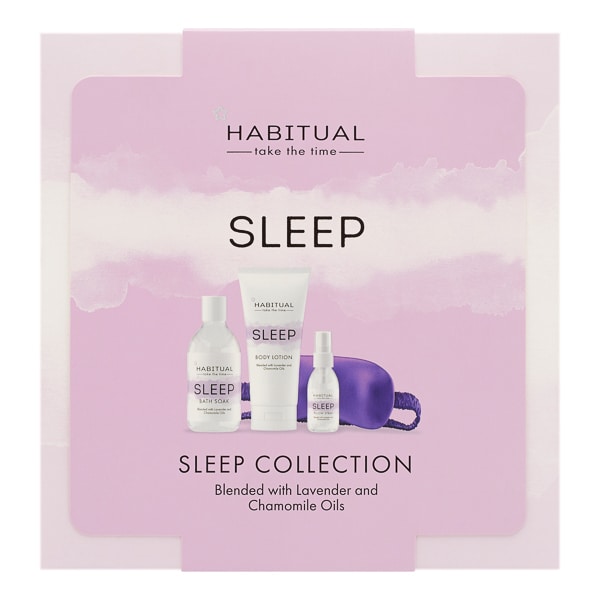 Superdrug Habitual Sleep Gift Set