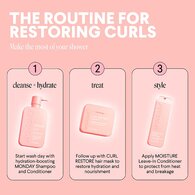 Monday Haircare Hair Mask Curl Restore 250ml