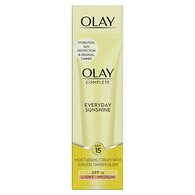 Olay Complete Everyday Sunshine Moisturiser 50ml