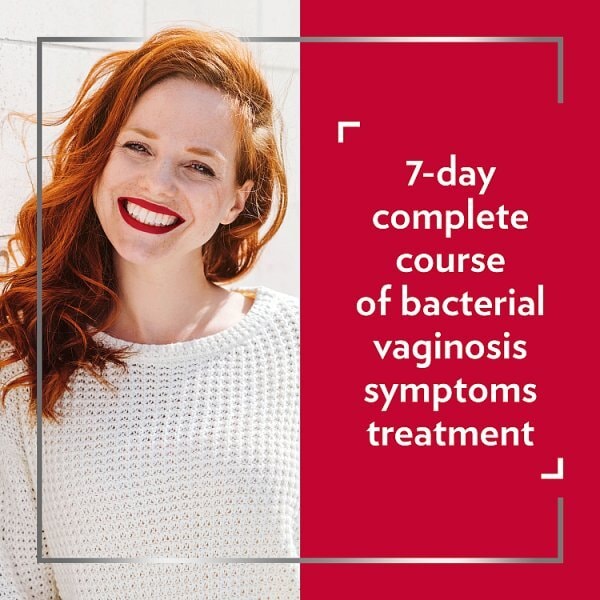 Canesbalance Bacterial Vaginosis Vaginal Gel