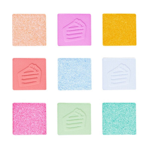 Revolution X Nikki Lilly Eyeshadow Palette Candy Tones