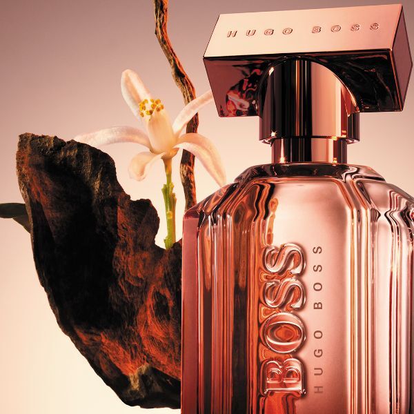 DNR BOSS The Scent Le Parfum for Her Eau de Parfum 50ml