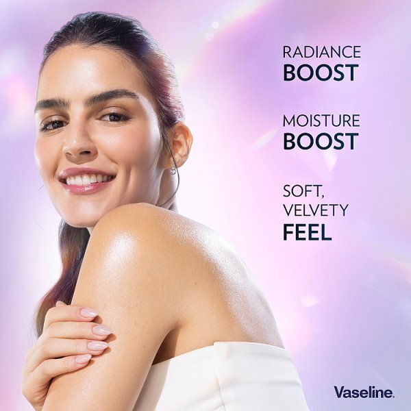 Vaseline Gluta-Hya Dewy Radiance Serum Burst Lotion 200 ml