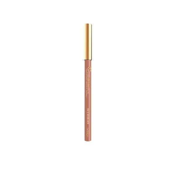 L'Oréal Paris Color Riche Lip Liner Couture 630 Beige a Nu