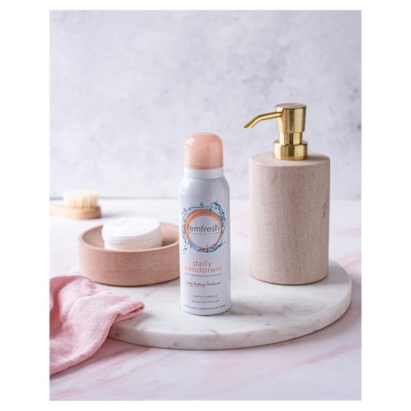 Femfresh Deodorant