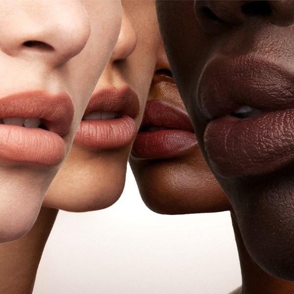 Morphe Lip Filter Hydroplump Soft Matte Lipstick - Dearest