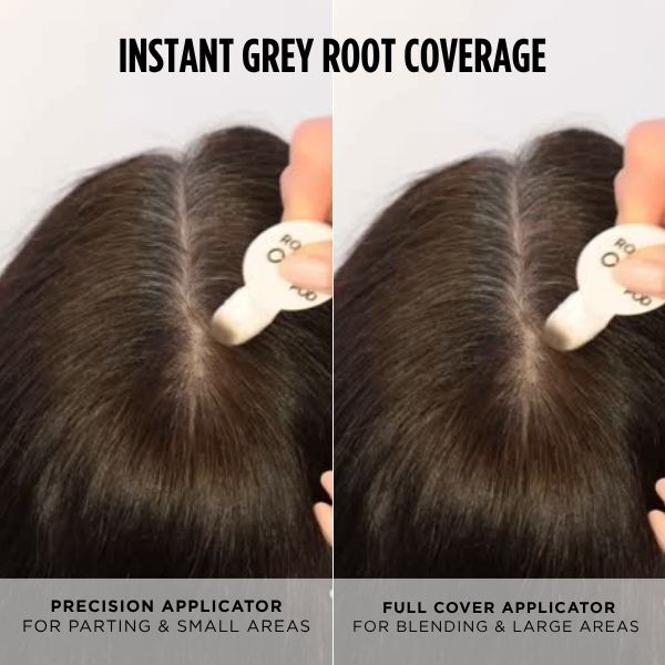 Jr Root Color Pod Black