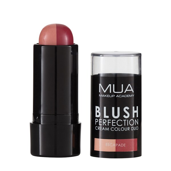 MUA Blush Perfection Escapade