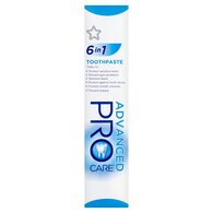 Superdrug Pro Care Sensitive Whitening Toothpaste 75ml