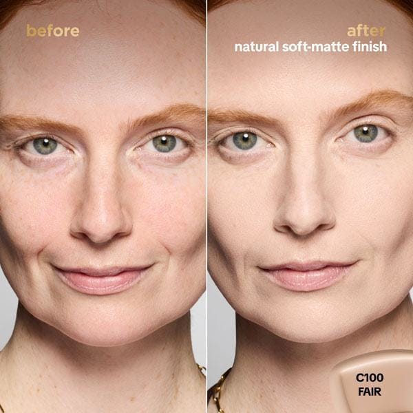 Max Factor Facefinity Lasting Blur Foundation - 100C Fair