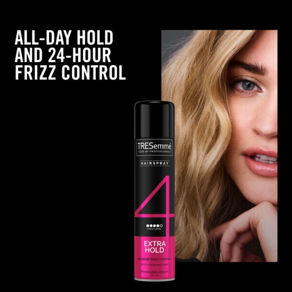 Tresemme Extra Hold Hairspray 400ml