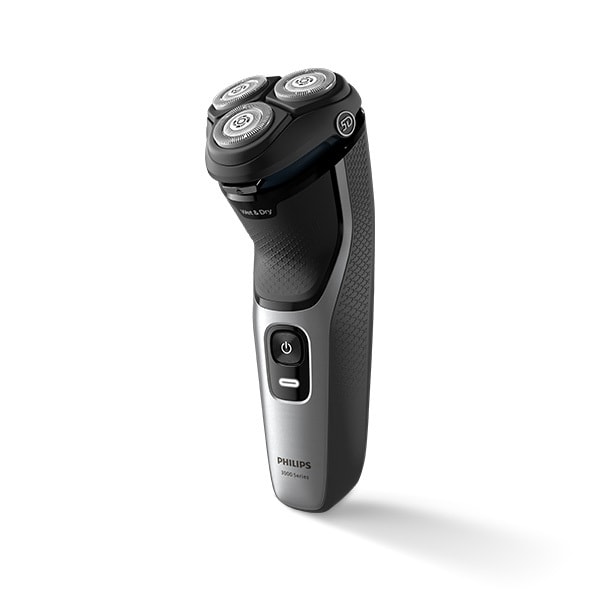 Philips Series 3000 Silver With Nose Trimmer