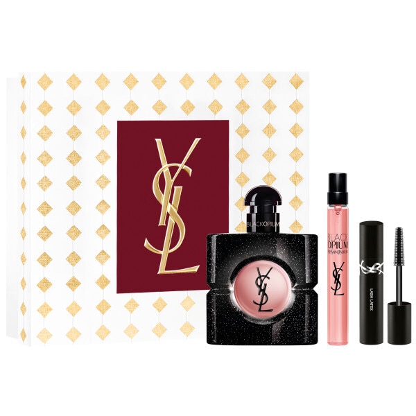 Yves Saint Laurent Black Opium Eau de Parfum 50ml Gift Set