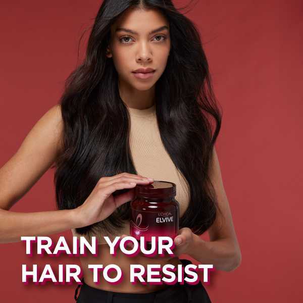 L'Oréal Elvive Full Resist Power Mask With Aminexil 680ml<br>
