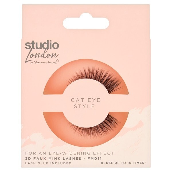 Superdrug Studio Lash FM011