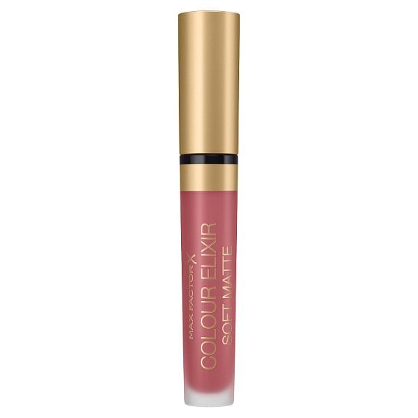 Max Factor Elixir Soft Matte Lipstick Rose Dust 15