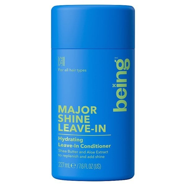 Being Leave In Conditioner Major Shine 227ml