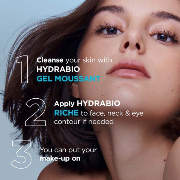 Bioderma Hydrabio Cream Rich 40Ml