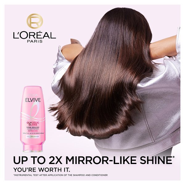 L'Oreal Paris Elvive Glycolic Gloss Conditoner 300ml