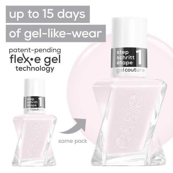 Essie Gel Couture Gel-Like Nail Polish Pre-Show Jitters