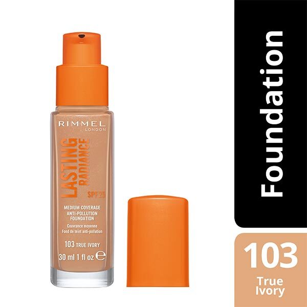 Rimmel Lasting Radiance Foundation - True Ivory