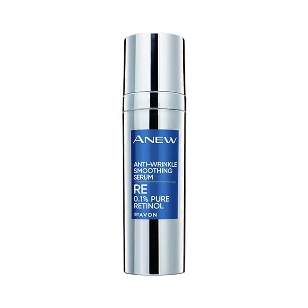 DNR Avon Anew Anti-Wrinkle Smoothing Serum