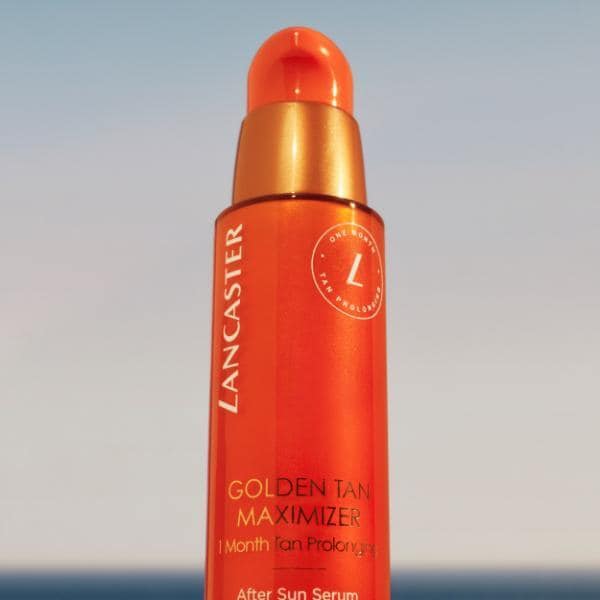 Lancaster Golden Tan Maximizer After Sun Serum 30Ml