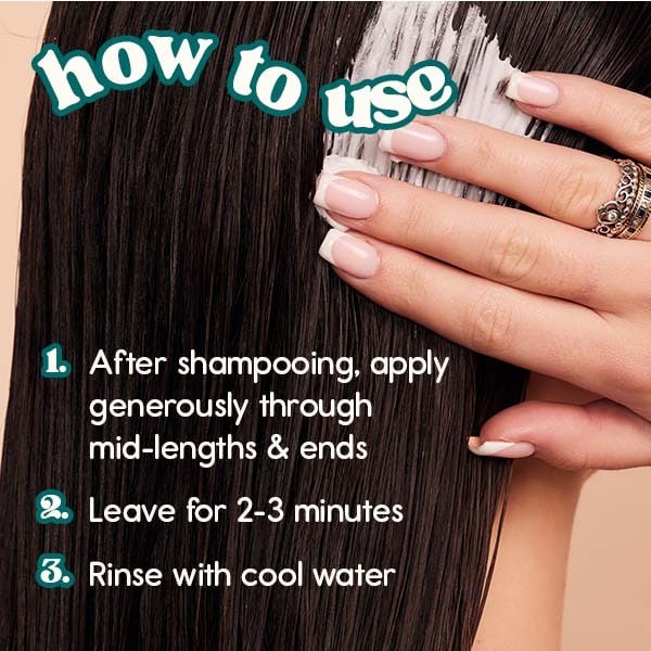 DNR NATURE SPELL GROWTH CPLEX CD 300ML