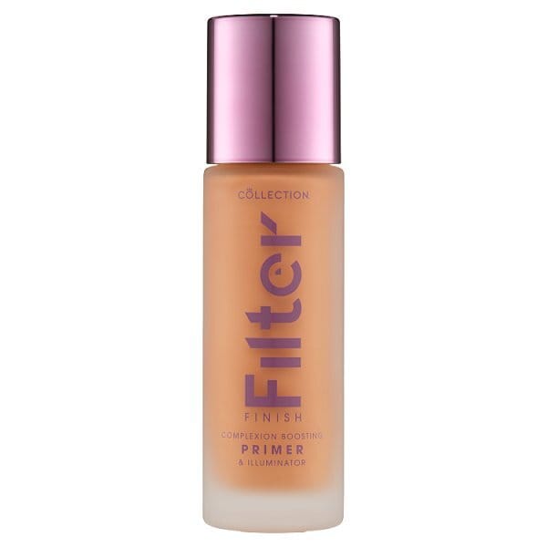 Collection Gorgeous Glow Filter Finish Primer Medium 003