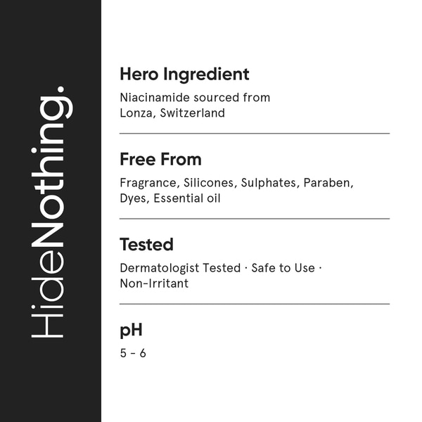 Minimalist Niacinamide 05% Body Lotion 180G