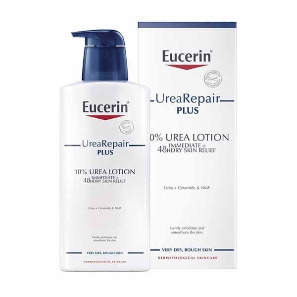 Eucerin Urearepair Plus 10% Urea Lotion 400Ml
