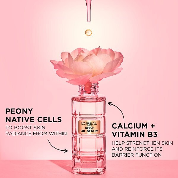 Loreal Paris Age Perfect Golden Age Rosy Oil Face Serum 30Ml