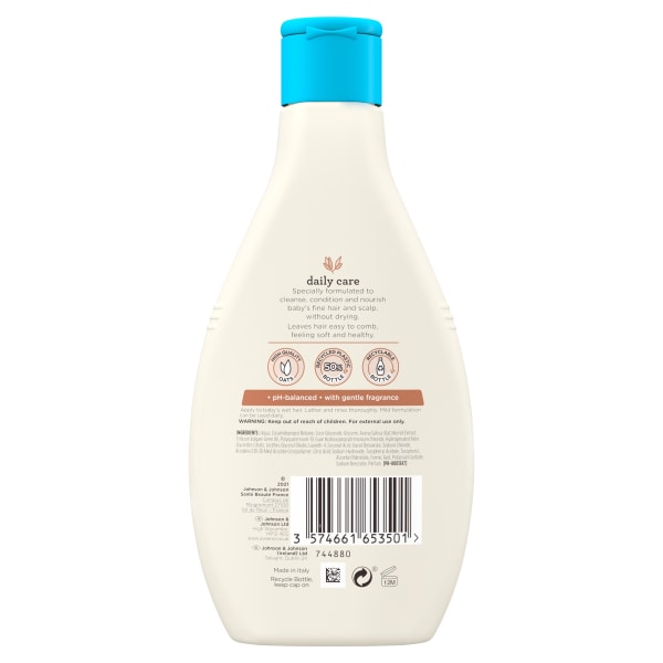 Aveeno Baby Daily Care 2-In-1 Shampoo & Conditioner