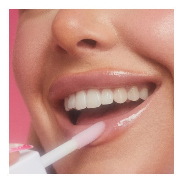 MCoBeauty Lip Oil Hydrating Treatment - Sheer Pink