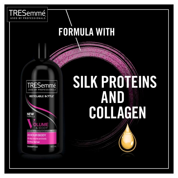 TRESemmé 24-Hour Volume & Body Shampoo 800ml