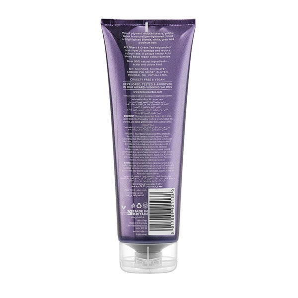 Trevor Sorbie Colour Protect Blonde & Platinum Shampoo 250ml