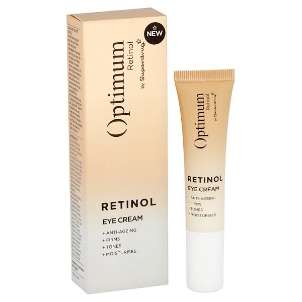 Optimum Retinol Eye Cream 15ml