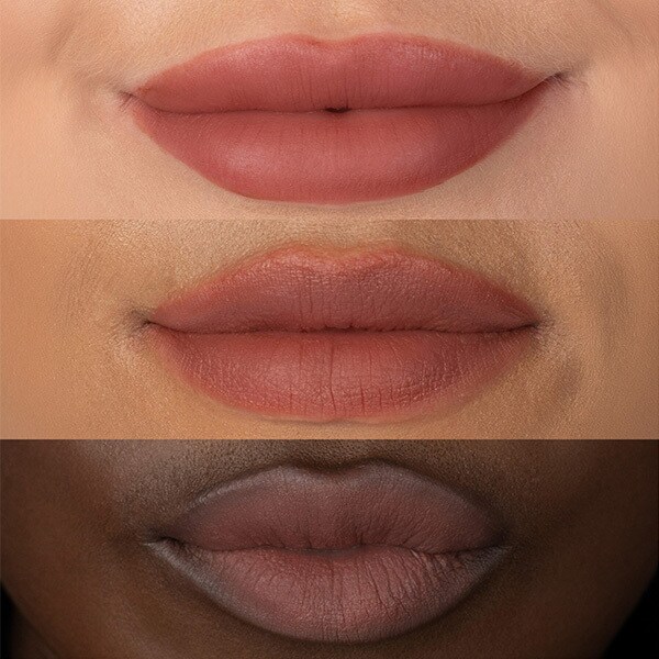 MUA Lipeaze Whipped Lip Cream - Mocha Muse