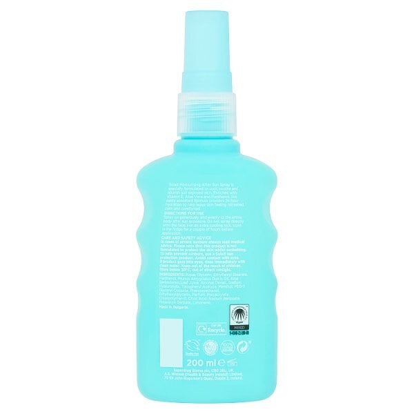 Superdrug Solait After Sun Spray 200ml
