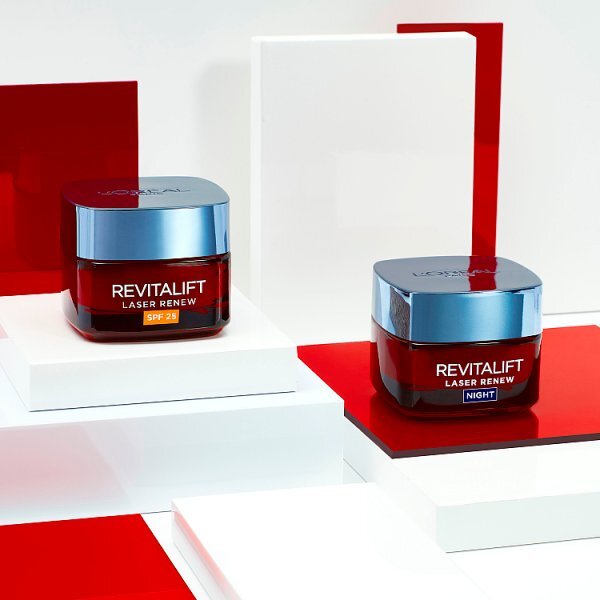 L'Oréal Paris Revitalift Laser Renew Advanced SPF20 50ml