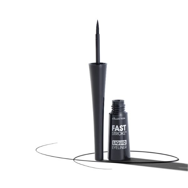 Collection Fast Stroke Eyeliner SH1 Black