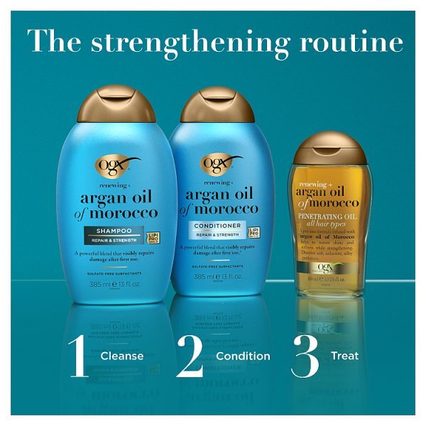 OGX Renewing+ Argan Oil of Morocco Penetrating Oil 100ml