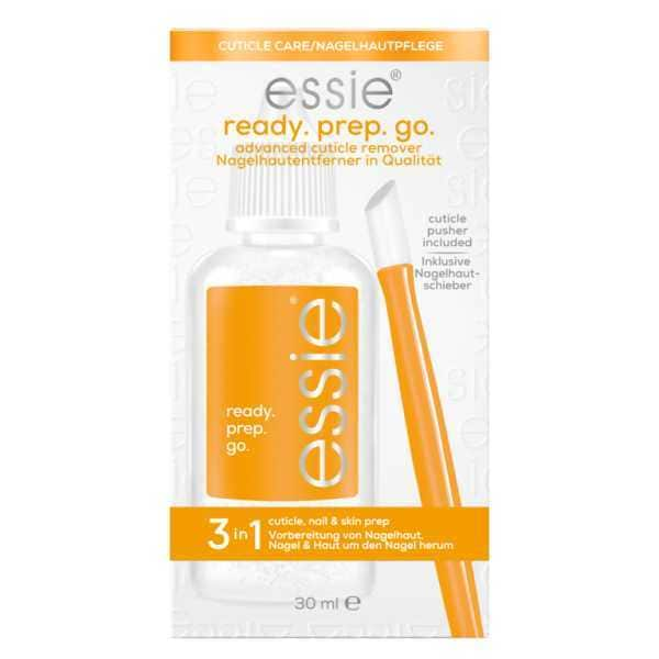 essie Care Ready, Prep, Go Advanced Cuticle Remover