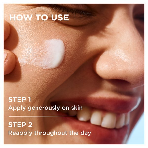 Ambre Solaire Super Uv Face Fluid Vitamic C