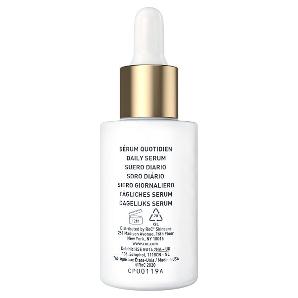 DNR Roc Retinol Correxion  Line Smoothing  Daily Serum 30Ml