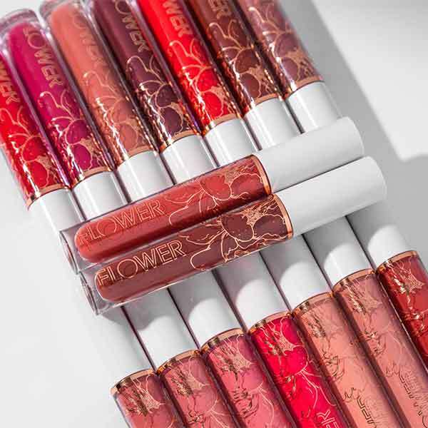 Flower Beauty Miracle Matte Liquid Lipstick Bare Honey 674