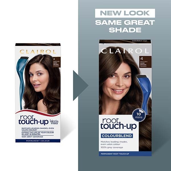 Clairol Root Touch-Up Hair Dye 5 Medium Brown