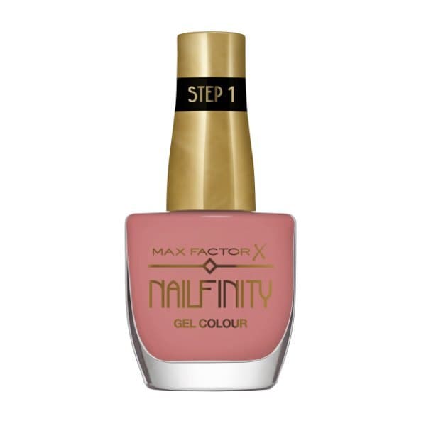 Max Factor Nailfinity Nail Polish Striking 235 12Ml