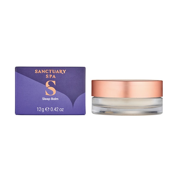 Sanctuary Spa Wellness Sleep Balm 12g